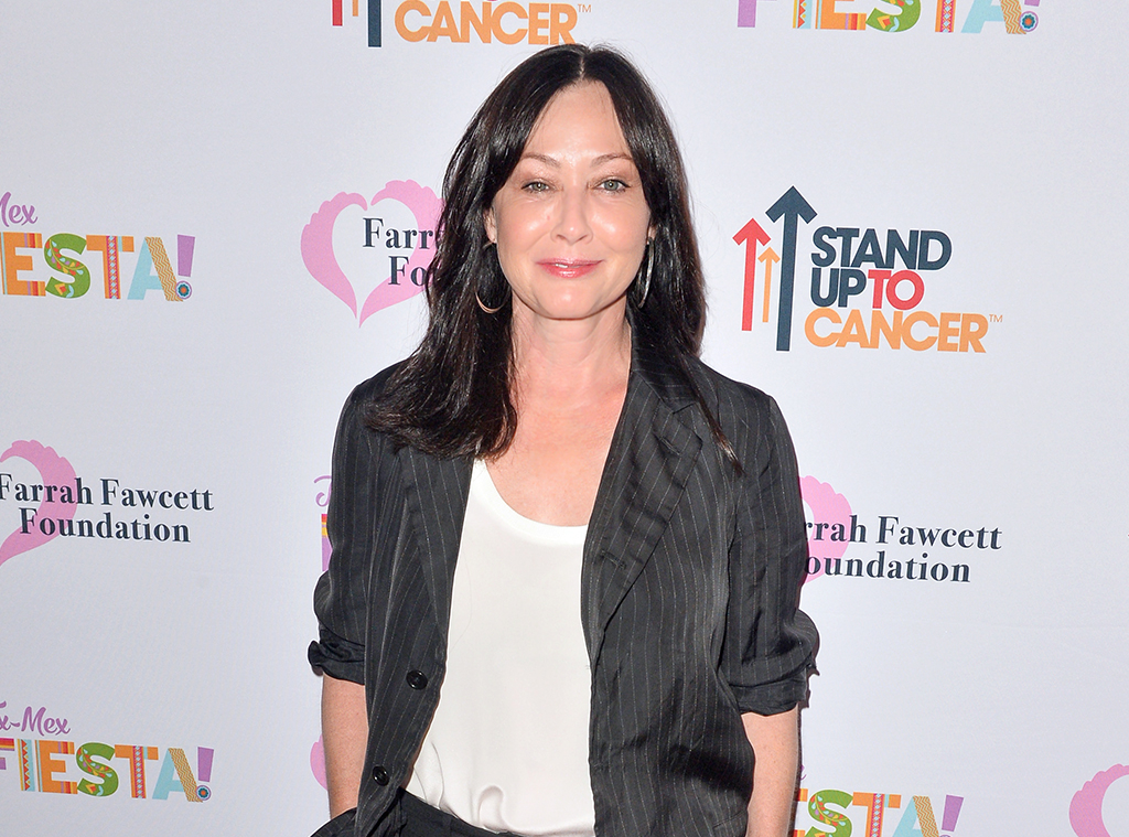 Shannen Doherty Says She's ''Dying'' of Cancer in Insurance Lawsuit E! News UK Shannen Doherty Says She's ''Dying'' of Cancer in Insurance Lawsuit E! News UK